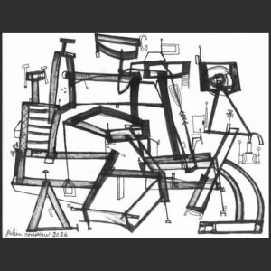 016 - Charpente du songe