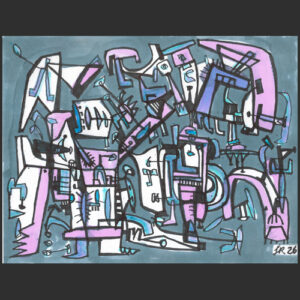 054 - Partition d'atelier