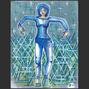 055 - Grille du matin