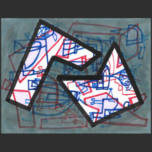 083 - Éclats sous verre