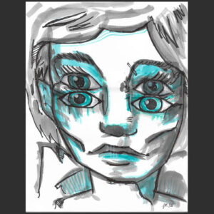 116 - Maison au front