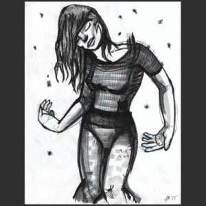 155 - Corps en dérive