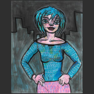 166 - Debout dans l’étrange