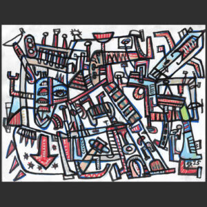 170 - Charpente de fanfare