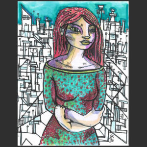 180 - Petite cité des douceurs