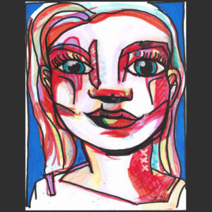 181 - Rouge qui veille