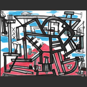 195 - Parure de silence