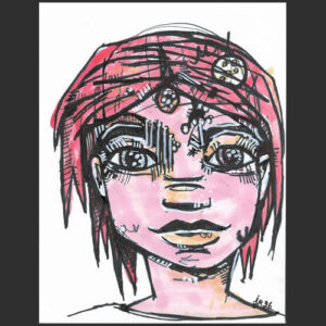 196 - Chambre aux constellations