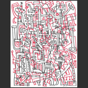 220 - Main levée sur l’angle