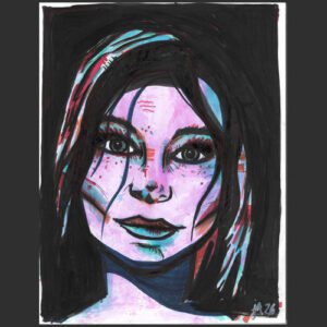 237 - Veille pourpre