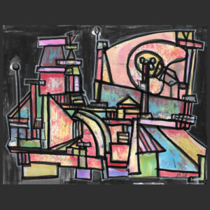 241 - Passage à contre-nuit