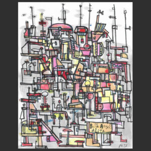 245 - Ville pâle, ville têtue