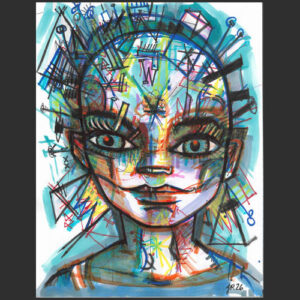 273 - Rétine éclatée