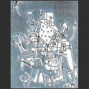 307 - Maison astérisée